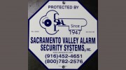 Sacramento Valley Alarm Scrty