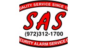 SAS Security Alarm Service