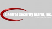 Central Security Alarm