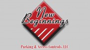New Beginnings Parking
