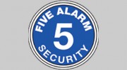 Five Alarm Security-Honeywell Security Dealer