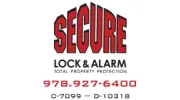 Secure Lock and Alarm