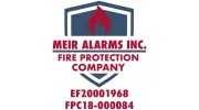 MEIR Alarms