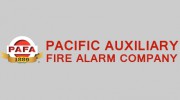 Pacific Auxiliary Fire Alarm