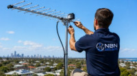 TV Antenna Installation