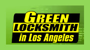 Green Locksmith Los Angeles